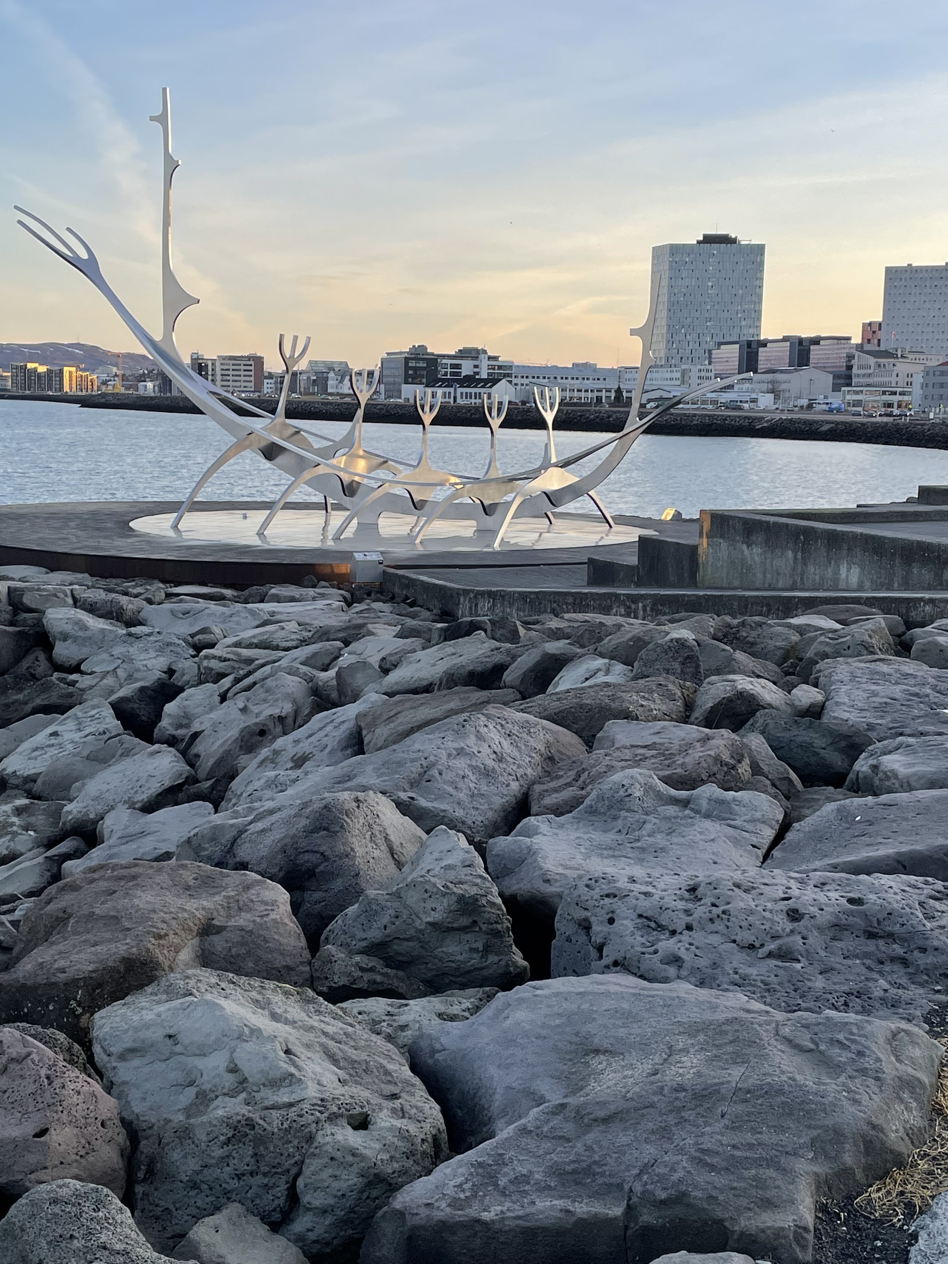 Iceland ခရီးသွားမှတ်တမ်း – Omma's Notes